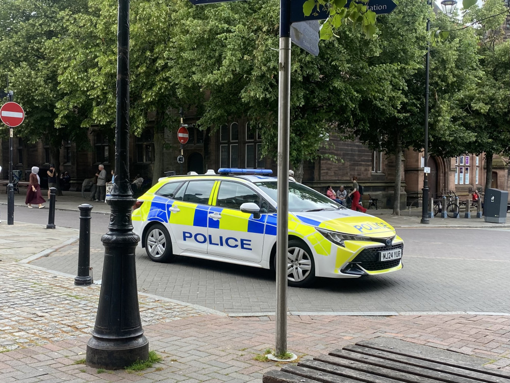 Daniel Lacey and Bradley McNay were both arrested earlier this year (Nub News) Daniel Lacey and Bradley McNay were both arrested earlier this year (Nub News)