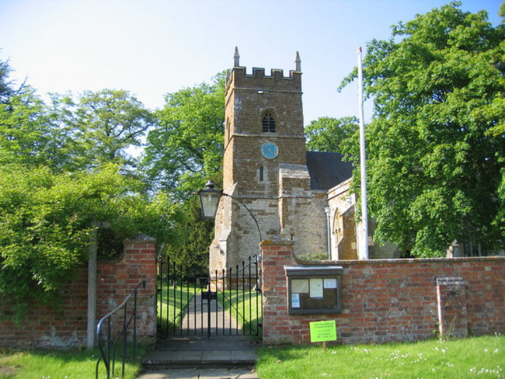 The church of St Mary the Virgin, Pillerton Hersey (image by David Stowell) The church of St Mary the Virgin, Pillerton Hersey (image by David Stowell)
