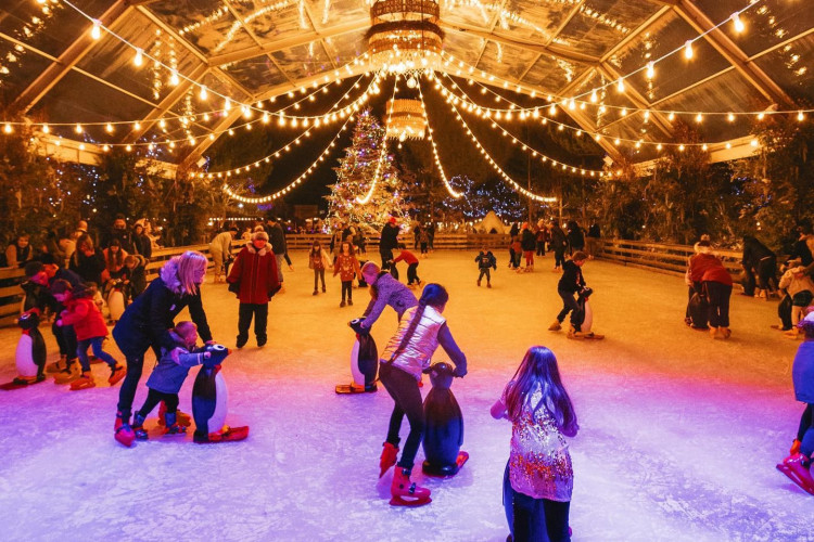 Lapland UK are hiring (Credit: Lapland UK)