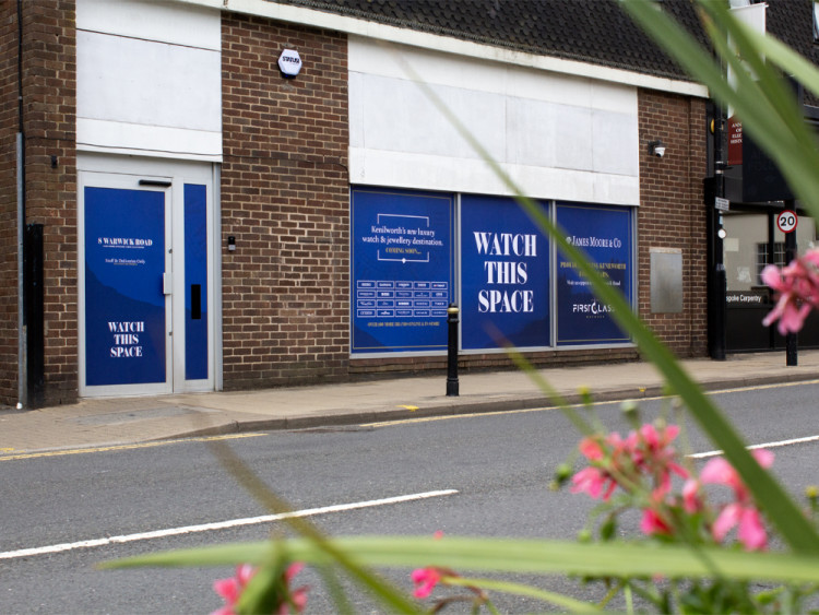 The new shop will open on Warwick Road (image supplied)