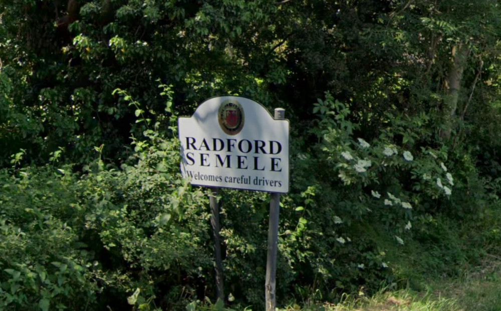 Plans revealed for 140 homes in Radford Semele (image via Google Maps) Plans revealed for 140 homes in Radford Semele (image via Google Maps)