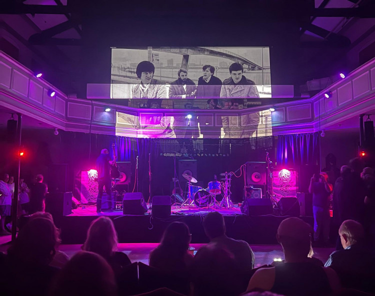 Joy Division Day 2025 has been cancelled (Credit: Nub News)
