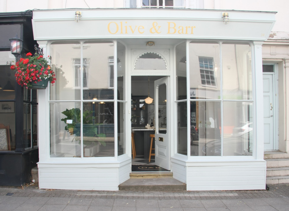 New showroom opens in Leamington Spa (images supplied) New showroom opens in Leamington Spa (images supplied)