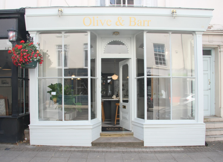 New showroom opens in Leamington Spa  (images supplied)