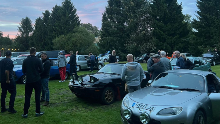 Ecurie Royal Oak Motor Rally Club