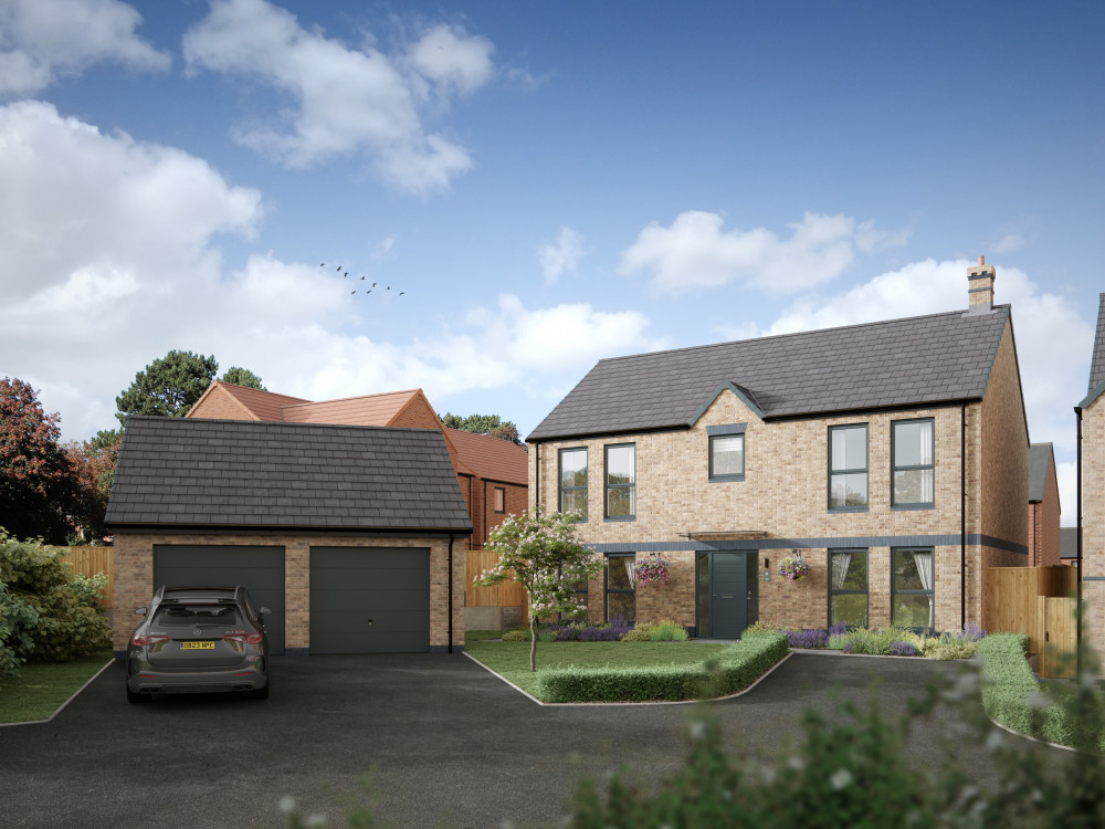 Spitfire Homes launches first development in Burton Green, featuring two-to-five bedroom homes (image supplied) Spitfire Homes launches first development in Burton Green, featuring two-to-five bedroom homes (image supplied)
