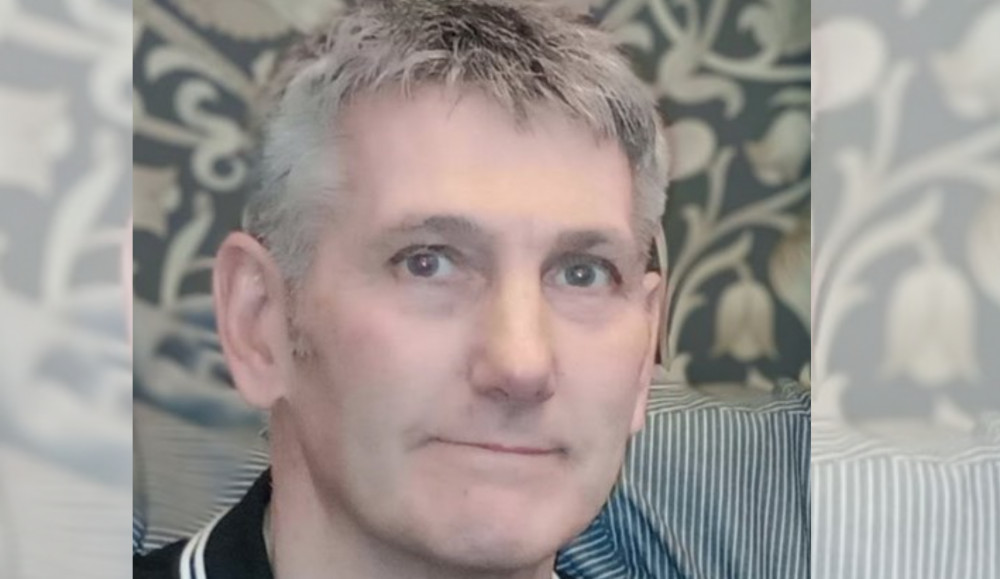 The family of Andrew Peak have paid tribute after he passed away following a collision on the M60 on Saturday 12 July (Image via GMP) The family of Andrew Peak have paid tribute after he passed away following a collision on the M60 on Saturday 12 July (Image via GMP)