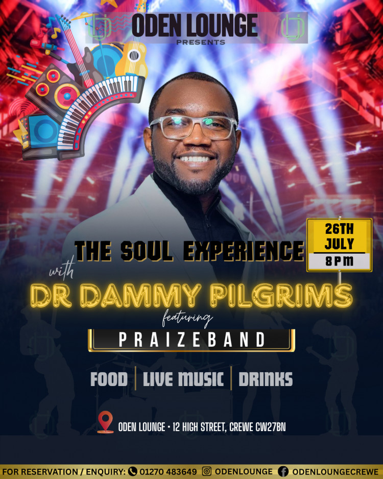 The Soul Experience (Live Band) The Soul Experience (Live Band)