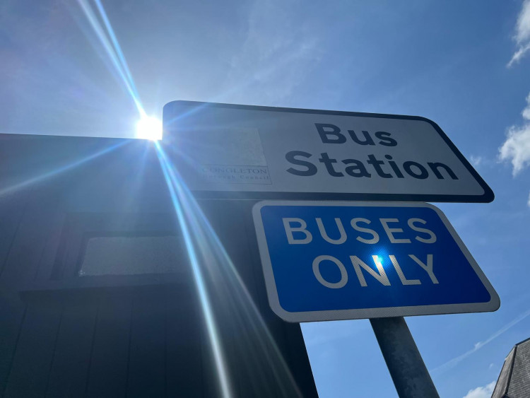 Currently, the government only gives Cheshire East Council £20 per person per year for buses (Credit: Nub News)