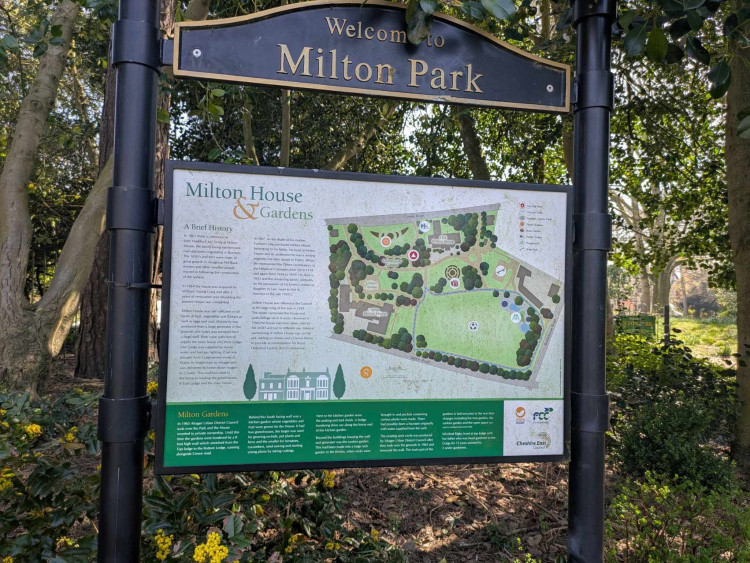 There's a wellbeing festival taking place in Milton Park on Sunday (July 20th). (Photo: Nub News) 