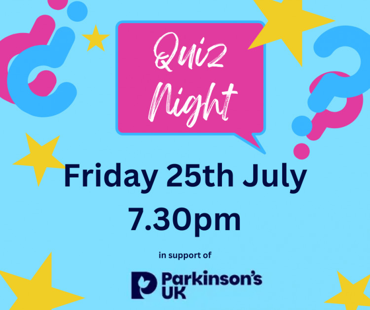 Charity Pub Quiz