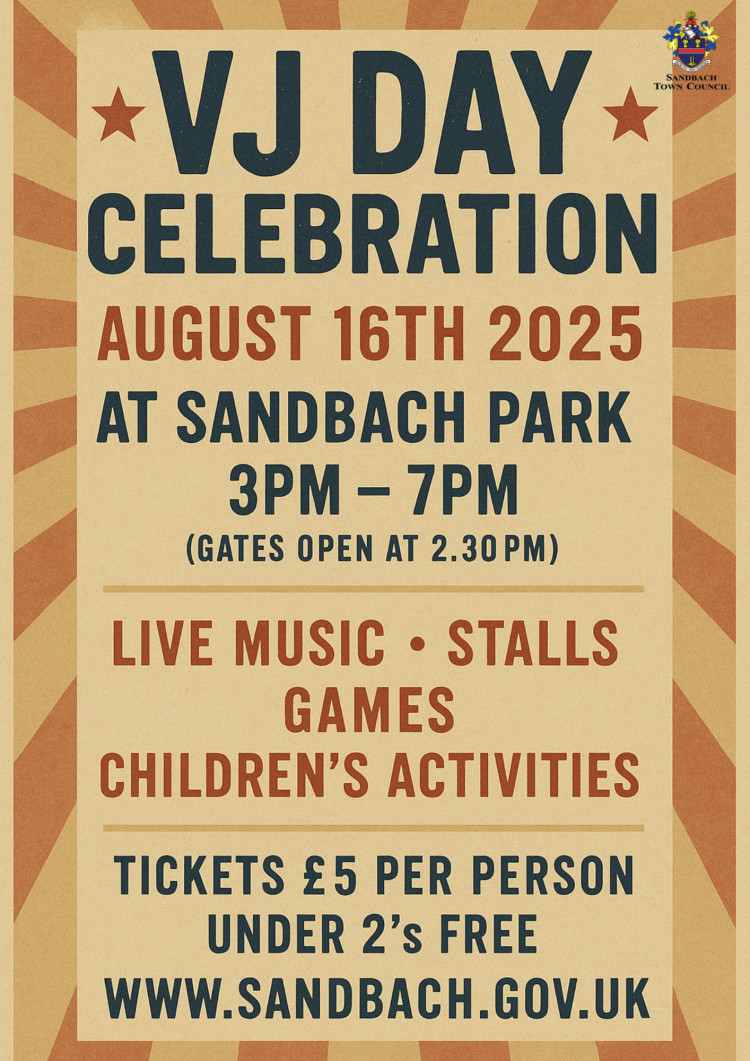 VJ Day Celebration 