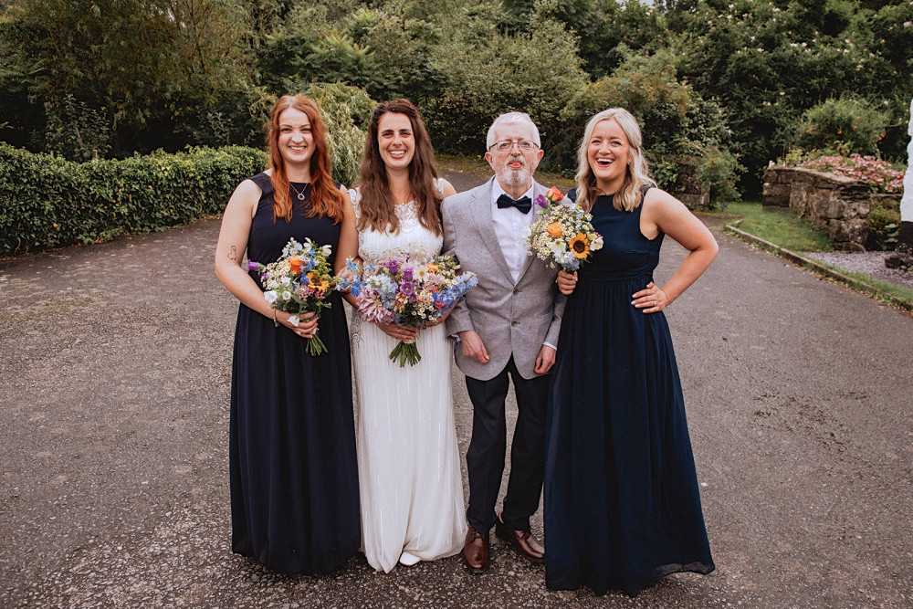 Francis Baylis at his daughter's wedding. (Belong) Francis Baylis at his daughter's wedding. (Belong)