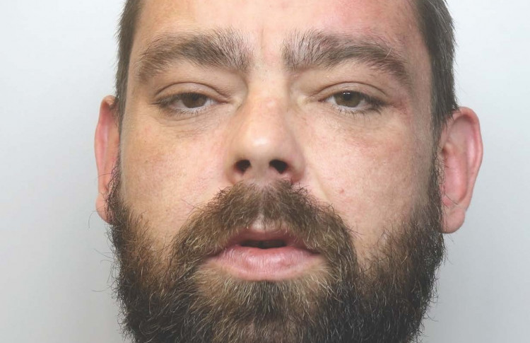 Osian Hughes (Credit: Cheshire Police)