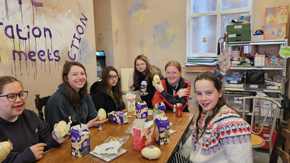 The IYC has become a valuable Youth Club and Community Centre in the middle of Ashby (Photo: IYC) The IYC has become a valuable Youth Club and Community Centre in the middle of Ashby (Photo: IYC)