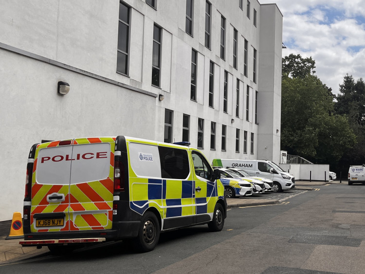 Sixteen drivers have been banned for six months after speeding violations (image via SWNS)
