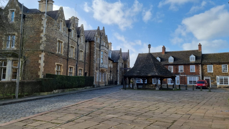 Opportunities this week in Oakham include at Cancer Research, Oakham School and more (Photo: Grace Kennington)