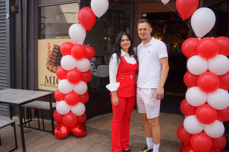 Micii has opened on Piccadilly in Hanley. (Nub News)