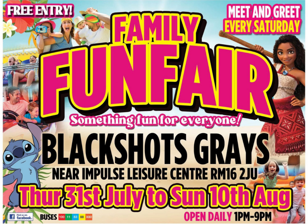 Funfair Funfair