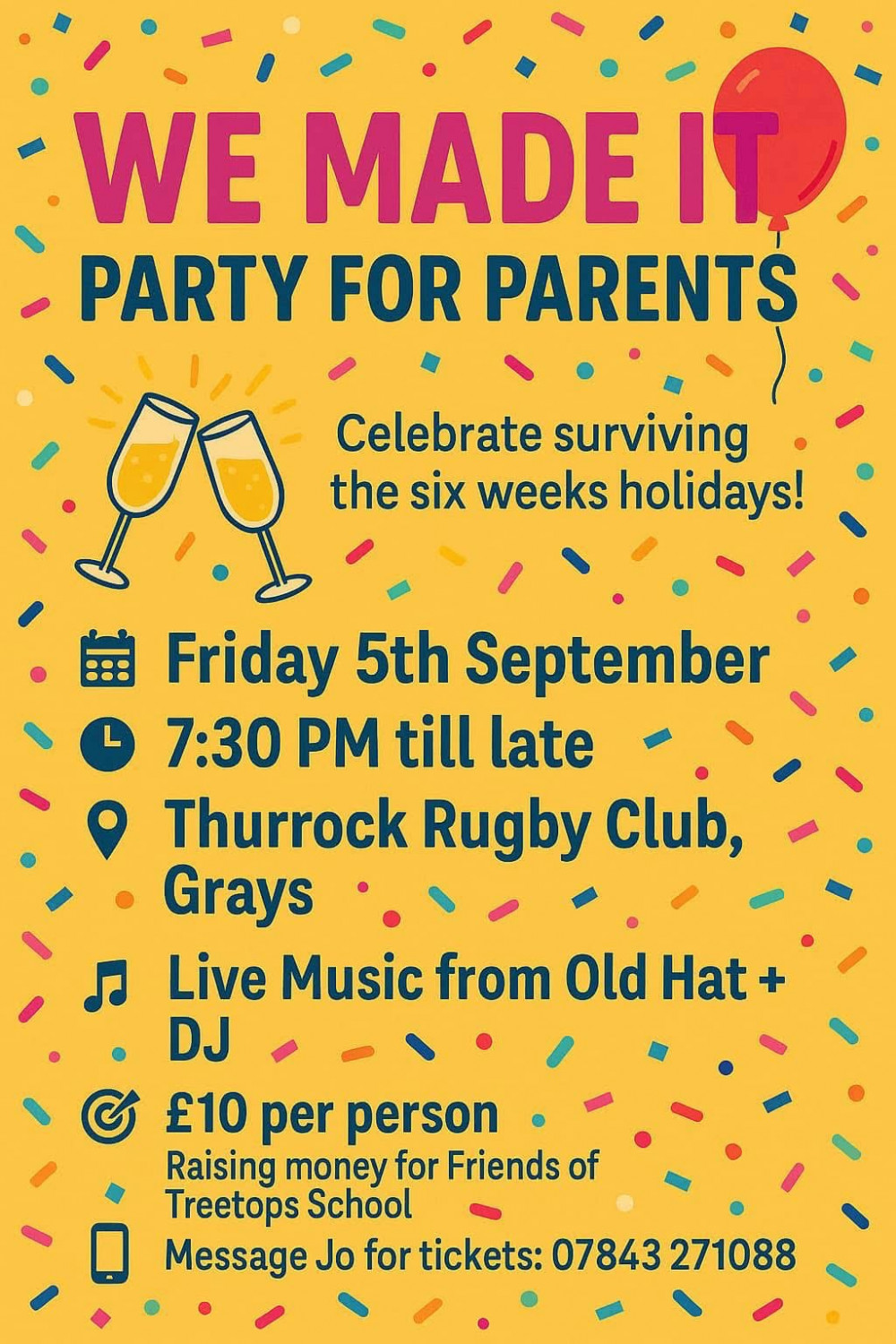 Party time