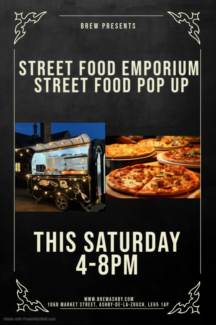 Street Food Emporium Pop Up