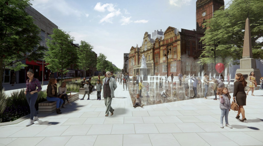 Time running out to have your say on whether Leamington's Parade should become pedestrianised with final feedback due by Monday 28 July Time running out to have your say on whether Leamington's Parade should become pedestrianised with final feedback due by Monday 28 July