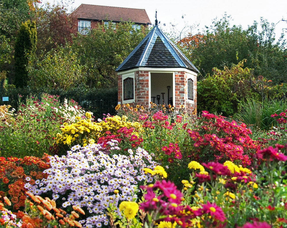 Hill Close Gardens, one of Warwick's key visitor destinations, is hiring a new manager (image supplied) Hill Close Gardens, one of Warwick's key visitor destinations, is hiring a new manager (image supplied)