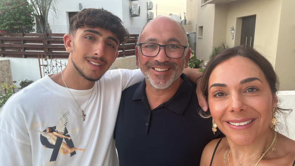 The family say they have been frustrated with the lack of treatment options offered in the UK. (SWNS)