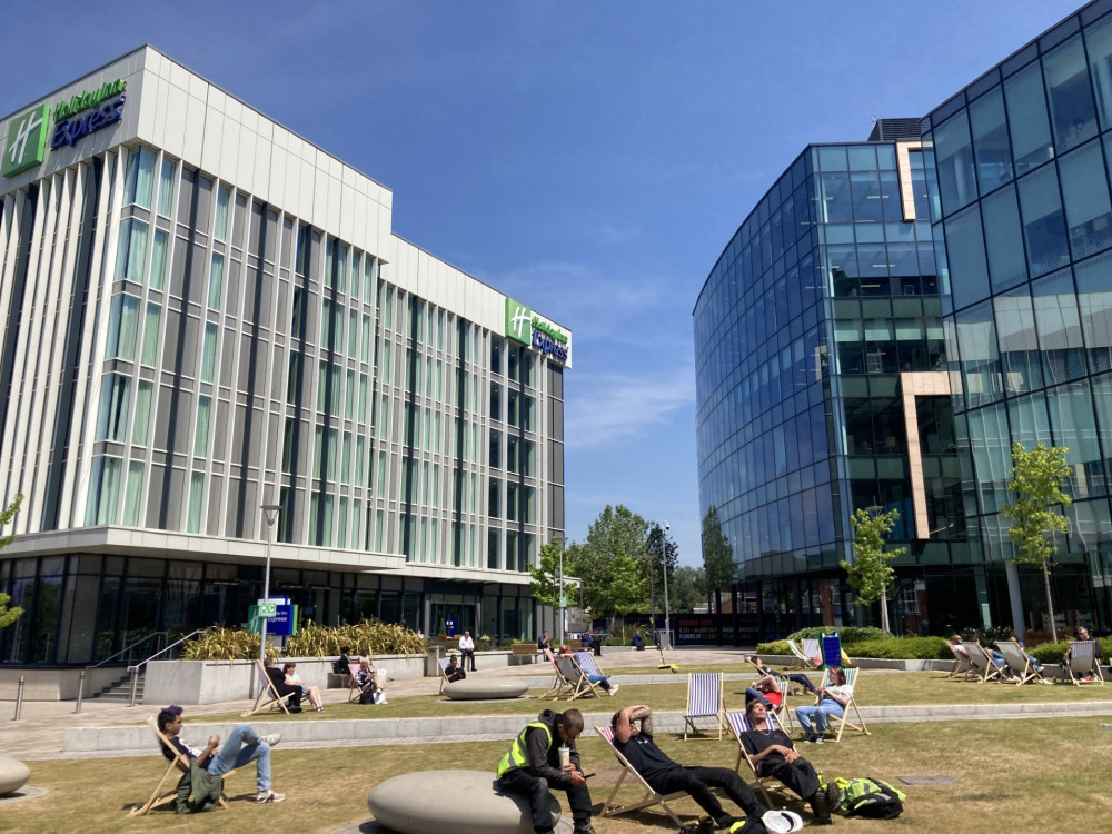There are lots of free activities for families taking across Stockport this summer for the six-week holidays (Image - Nub News) There are lots of free activities for families taking across Stockport this summer for the six-week holidays (Image - Nub News)