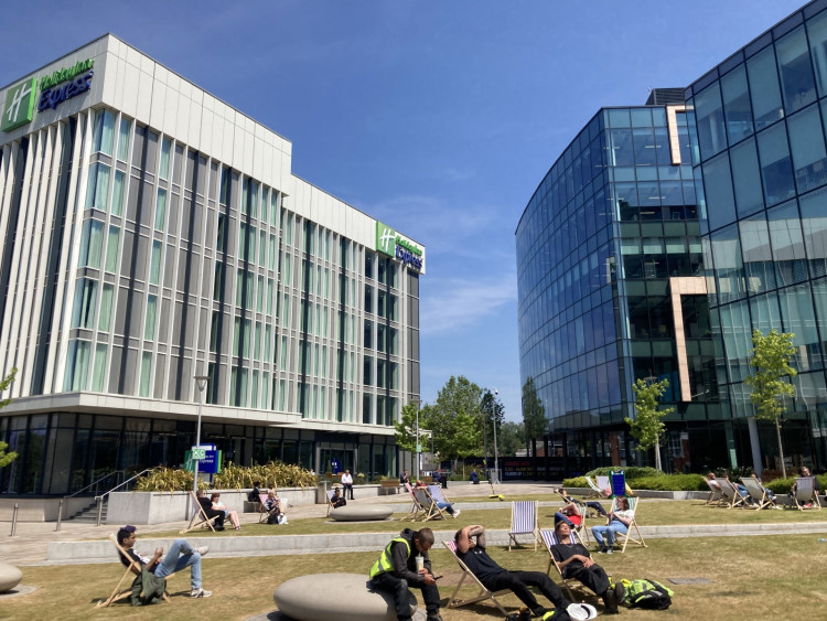 There are lots of free activities for families taking across Stockport this summer for the six-week holidays (Image - Nub News)