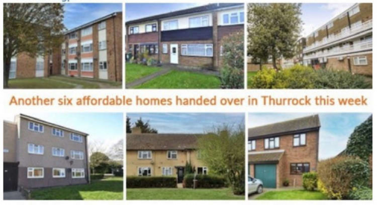 A dream that crashed. Thurrock Council recklessly backed an ill-thought-out scheme