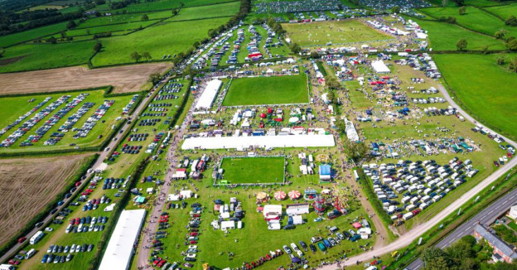 The Mid-Somerset Show returns on Sunday, 17 August 2025, in Shepton Mallet. 