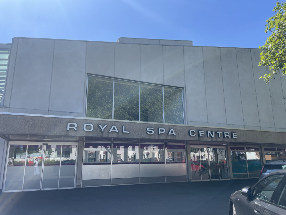 Warwick District Council plans to install solar panels on Leamington's Royal Spa Centre to cut emissions and energy costs (image via Nadia Sayed) Warwick District Council plans to install solar panels on Leamington's Royal Spa Centre to cut emissions and energy costs (image via Nadia Sayed)