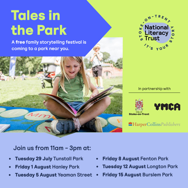 Tales in the Park Tales in the Park