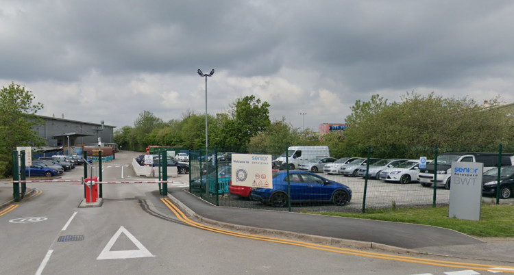 Senior Aerospace BWT in Adlington (Credit: Google Maps)
