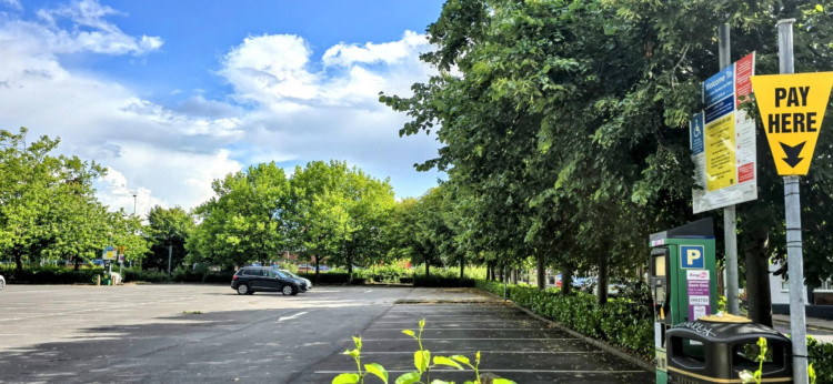 Cheshire East Council has secured over £2.3 million in funding to install electric vehicle (EV) chargepoints at around 175 sites, including Wrexham Terrace in Crewe (Ryan Parker).