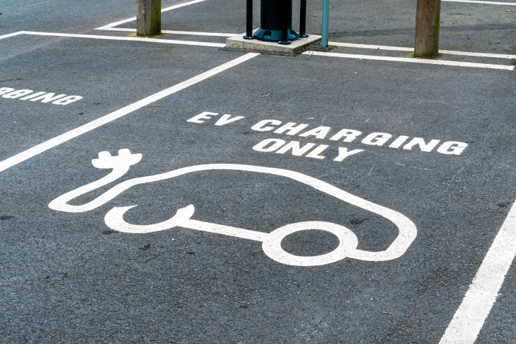 Cheshire East Council has secured over £2.3 million in funding to install electric vehicle (EV) chargepoints at around 175 sites, including Antrobus Street in Congleton (Credit: CEC)