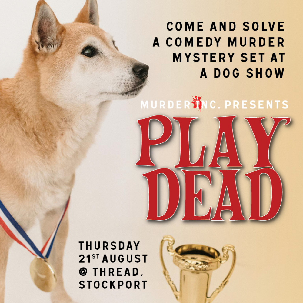 Murder Inc presents: Play Dead Murder Inc presents: Play Dead