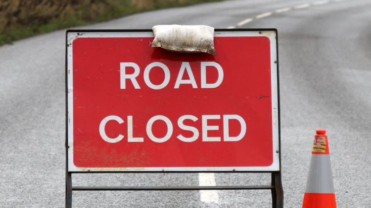 Somerset Council warns of A361 closure between Glastonbury and Shepton Mallet from Sunday 28 July to Thursday 22 August for drainage work, urging drivers to expect delays.