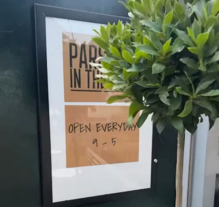 Parsnips in the Park is located in Radnor Gardens, Cross Deep, Twickenham TW1 4RB (Credit: Parsnips in the Park)