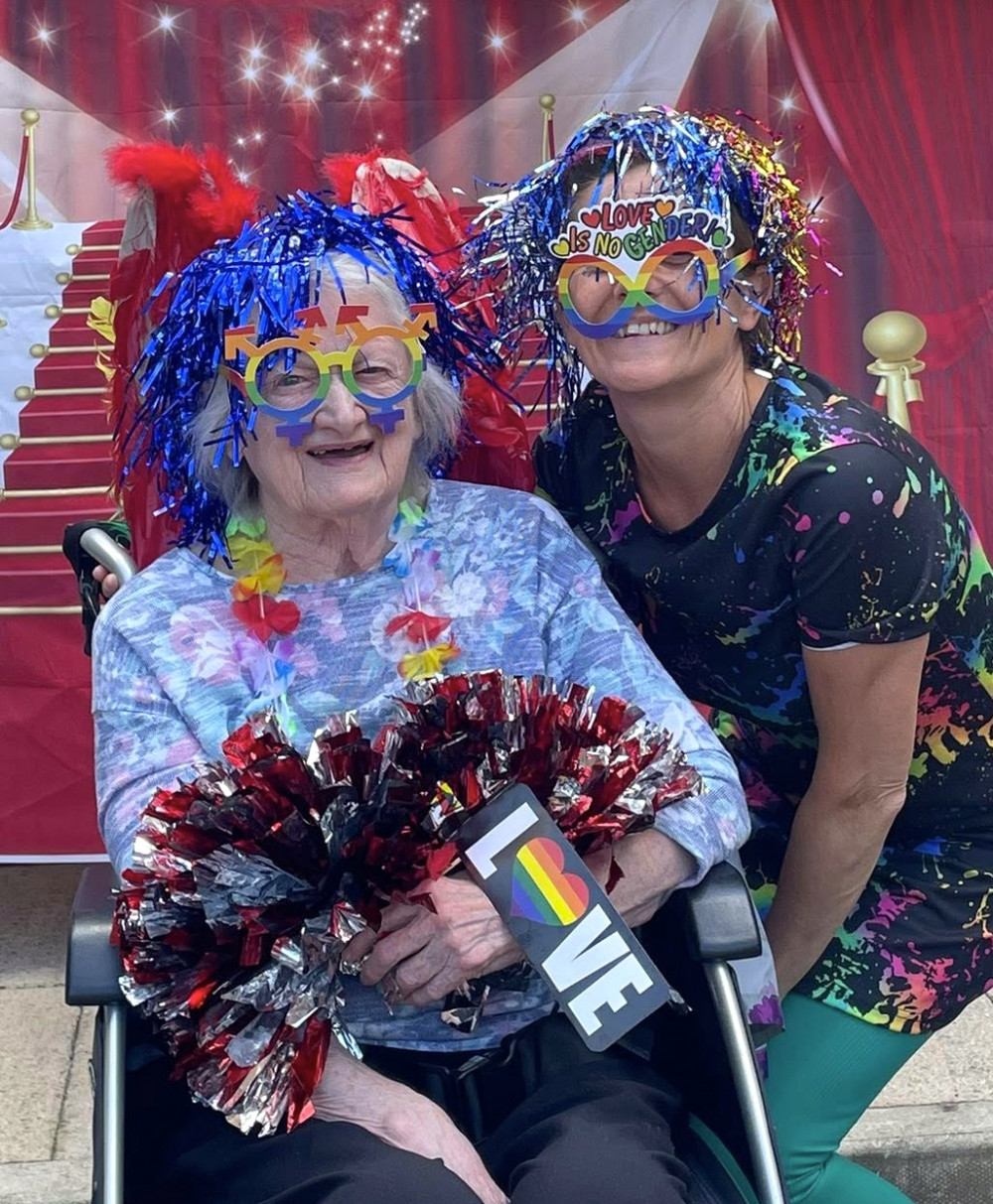 Silver Pride, the annual celebration of LGBTQ+ life and culture specially for the over 55s, made a welcome return to Crewe for 2025 (Belong Crewe). Silver Pride, the annual celebration of LGBTQ+ life and culture specially for the over 55s, made a welcome return to Crewe for 2025 (Belong Crewe).