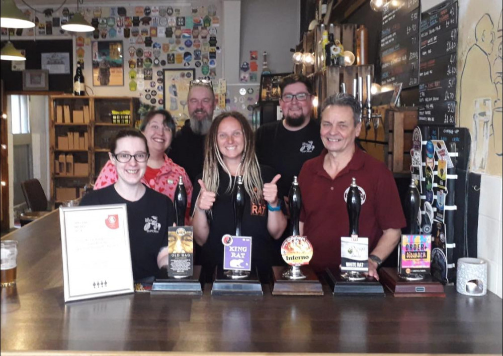 The Beer Emporium in Welles Street has a new owner. (Photo: Nub News( The Beer Emporium in Welles Street has a new owner. (Photo: Nub News(