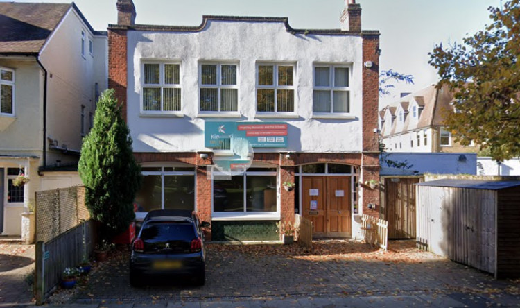 Kindred Nursery is located in 8 Langham Rd, Teddington TW11 9HQ (Image via Google Maps)