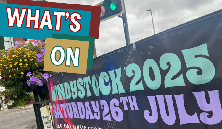Windystock makes a welcome return this weekend (Credit: Nub News)