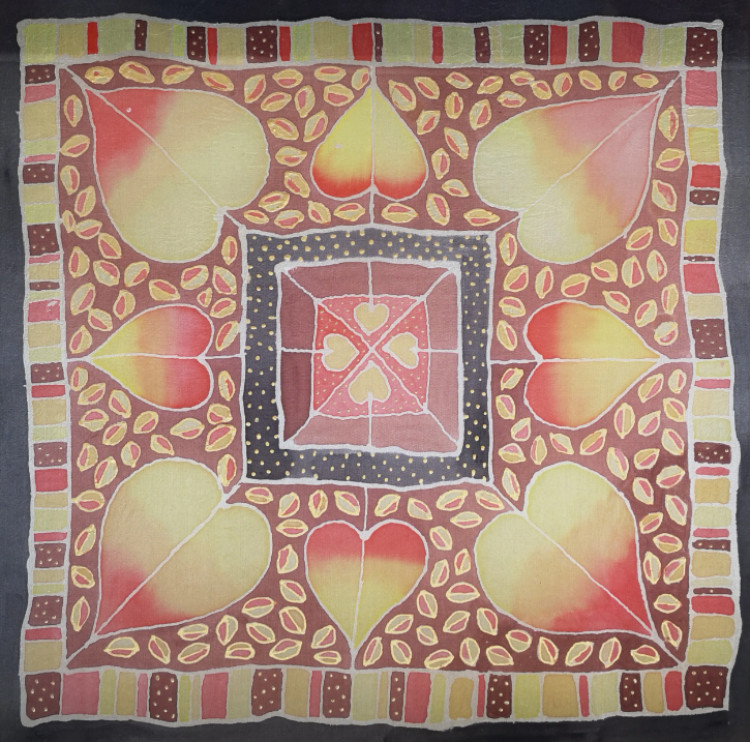 Silk Painting