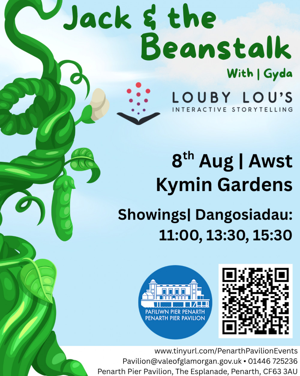 Louby Lou Storytelling - Jack and the Beanstalk Louby Lou Storytelling - Jack and the Beanstalk