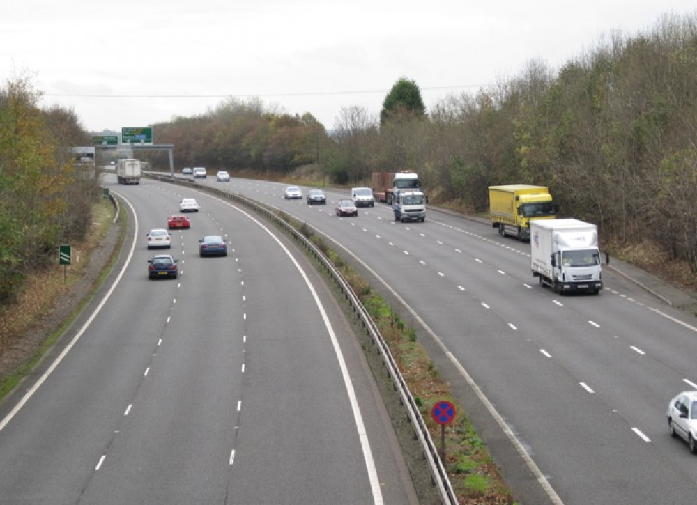 Disruption is expected on the A46 near Guys Cliffe this summer and autumn (image by Robin Stott) Disruption is expected on the A46 near Guys Cliffe this summer and autumn (image by Robin Stott)