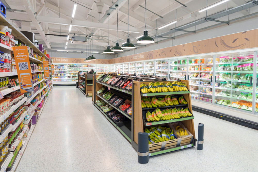 A similarly new Sainsbury's seen at 94 Buxton Road in High Lane, which opened in January 2025 (Image - Nub News) A similarly new Sainsbury's seen at 94 Buxton Road in High Lane, which opened in January 2025 (Image - Nub News)