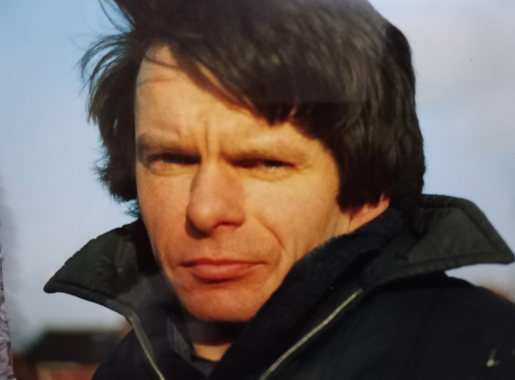 Kenneth Harper has been described as the person who wanted to know everything (Image via: Cheshire Constabulary)