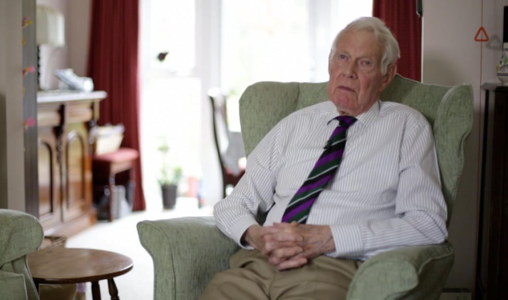 Kate Arscott uncovered a 2013 interview of her grandfather, RAF pilot Dick Arscott, detailing his Berlin Airlift role, now featured in Legasee's podcast series. Kate Arscott uncovered a 2013 interview of her grandfather, RAF pilot Dick Arscott, detailing his Berlin Airlift role, now featured in Legasee's podcast series.